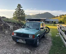 Zunanja slika - Fiat Panda - 141 - 1 - Predogledna slika