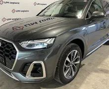 Zunanja slika - Audi Q5 - 40 TDI quattro S tronic S line 150kW - 1. LASTNIK - 1 - Predogledna slika