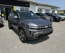 Zunanja slika - Dacia Duster - mild hybrid 130 4x4 Journey ZALOGA - 2 - Predogledna slika