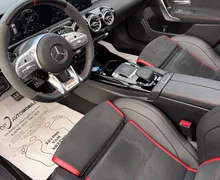 Zunanja slika - Mercedes-Benz CLA-Razred - CLA Shooting Brake AMG CLA 35 4MATIC FUL LED ACC NAVI KAMERA PANO - 13 - Predogledna slika