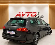 Zunanja slika - VW Golf Variant - 1.6 TDI-LOUNGE-BI-XENON-NAVI-GRETJE-SED-SERVI-KNJ- - 4 - Predogledna slika