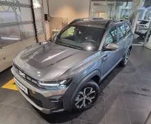 Zunanja slika - Dacia Bigster - 140MHEV Expression+6 let jamstva+Vinjeta - 5 - Predogledna slika