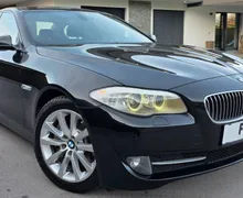 Zunanja slika - BMW Serija 5 - : 530d-AVT-V6-LIMUZINA-XENON-LED-NAVI-PDC-TEMPOMAT-. - 2 - Predogledna slika