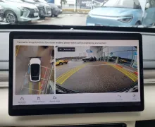 Zunanja slika - Forthing S7 - ADAS 56.8kWh +360KAMERA + ZELENI KREDIT 3.5 OM... - 17 - Predogledna slika