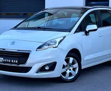 Zunanja slika - Peugeot 5008 - 1.6 HDi Style+PANORAMA+ALU+LED+TEMP - 1 - Predogledna slika