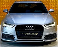 Zunanja slika - Audi A6 - Avant AUT.-S Line-MATRIX-KAMERA-GRETJE-NAVI-F1 - 4 - Predogledna slika