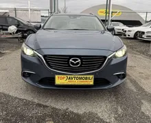 Zunanja slika - Mazda Mazda6 - 4x4 XENON NAVI PDC KAMERA GRETJE SEDEŽEV + VOLANA. - 9 - Predogledna slika
