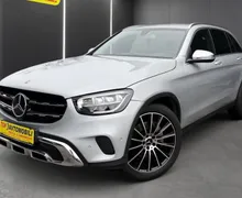 Zunanja slika - Mercedes-Benz GLC-Razred - 200 4MATIC HIGH LED NAVI PDC TEMPOMAT AGILITY CO.. - 1 - Predogledna slika