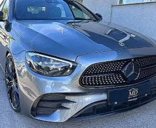 Zunanja slika - Mercedes-Benz E-Razred - E 300 de AMG-PANO-360KAMERA-RADAR-MEMORY-BURMESTER - 1 - Predogledna slika