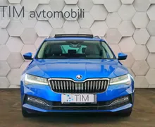 Zunanja slika - Škoda Superb - Combi 2.0 TDI DSG L&K 150KM - 5 - Predogledna slika