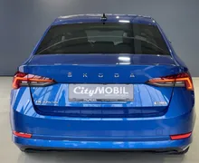 Zunanja slika - Škoda Octavia - 1.LASTNIK-RADAR-VIRTUAL-KEYLESS-NAVIGACIJA-MEMORY - 6 - Predogledna slika