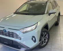 Zunanja slika - Toyota RAV4 - Hybrid AWD 2.5 Avt.KAMERA.ACC.NAVI.GRE.SED.LED.TOP - 1 - Predogledna slika