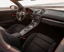 Zunanja slika - Porsche 718 Boxster - Spyder 4.0 420HP PDK - 3 - Predogledna slika