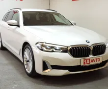 Zunanja slika - BMW Serija 5 - 520d xDrive Touring Avt. Luxury - 3 - Predogledna slika