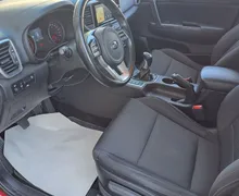 Zunanja slika - KIA Sportage - 2WD 1.6 CRDI EX Fresh ISG - 5 - Predogledna slika