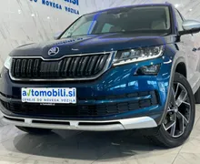 Zunanja slika - Škoda Kodiaq - 1.5 TSI Style DSG |Kamera|Memory|Canton|ACC|SLO| - 3 - Predogledna slika