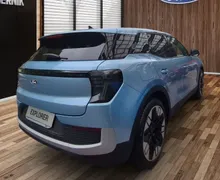 Zunanja slika - Ford Explorer - EV PREMIUM 286PS 77kWh RWD-NA ZALOGI-DOBAVA TAKOJ - 4 - Predogledna slika