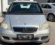 Zunanja slika - Mercedes-Benz A-Razred - A 150 Classic - 2 - Predogledna slika