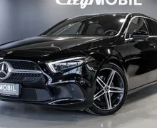 Zunanja slika - Mercedes-Benz A-Razred - VIRTUAL-RADAR-LED-USNJE-GRETJE SED-18COL - 1 - Predogledna slika