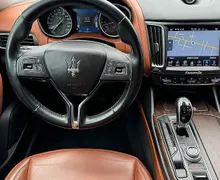 Zunanja slika - Maserati Levante - 3.0d Q4 275ks °21-COL° °KAMERA° °ZRAČNO VZMETENJE° - 9 - Predogledna slika