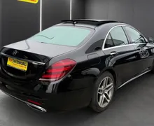 Zunanja slika - Mercedes-Benz S-Razred - 350d 4MATIC AMG LINE PANO MASAŽA ACC 360 ZRAČNO .. - 8 - Predogledna slika