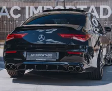 Zunanja slika - Mercedes-Benz CLA-Razred - CLA 35 AMG 4MATIC Akrapovič-NIGHT-ACC-SLOVENSKI - 4 - Predogledna slika