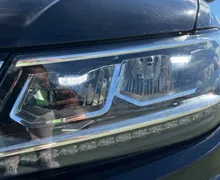 Zunanja slika - VW Tiguan - 2.0 TDI BMT Comfort Edition LED. NAVI. VZR. KAM. - 4 - Predogledna slika