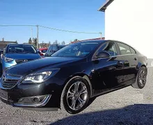Zunanja slika - Opel Insignia - 1.6 CDTI 136KM - SLO poreklo-KOMPLET SERVISIRANO - 1 - Predogledna slika