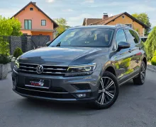 Zunanja slika - Volkswagen Tiguan - 2,0 TDI Highline DSG - 1 - Predogledna slika