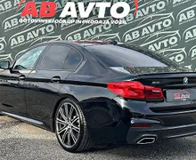 Zunanja slika - BMW Serija 5 - : 520d xDrive Avt. M SPORT+SLO+M550 LOOK+ALU19+LED - 7 - Predogledna slika
