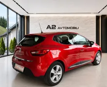 Notranja slika - Renault Clio - 1.2 16V 1-lastnik-SLOVENSKI-KOT NOV- - 9 - Predogledna slika