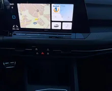 Notranja slika - Volkswagen Golf - 1.5 eTSI ACT R-Line DSG-Panorama-18 COL-IQ Light.. - 11 - Predogledna slika