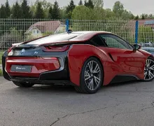 Zunanja slika - BMW i8 - Protonic Red Edition - 5 - Predogledna slika