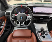 Zunanja slika - BMW M3 - Competition xDrive FULL LED ACC HuD 360 KAMERA A20 - 18 - Predogledna slika