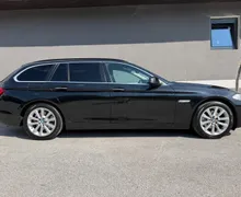 Zunanja slika - BMW Serija 5 - 520D AUT. 2.LASTNIK GRETJE SED. NAVI - 5 - Predogledna slika