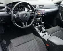Zunanja slika - Škoda Superb - 2.0 TDI Style Combi  110 kW+Xenon+Memory+ACC+Kamer - 9 - Predogledna slika
