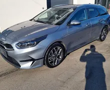 Zunanja slika - KIA Ceed - SW  SW 1.5 T-GDI EX Vision GARANCIJA,1.LAST. - 2 - Predogledna slika