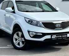 Zunanja slika - KIA Sportage - 1.7 CRDi+SLO+ALU+PDC+USB... - 3 - Predogledna slika