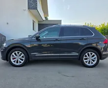 Zunanja slika - Volkswagen Tiguan - 4motion 2,0 TDI BMT Highline DSG - 2 - Predogledna slika