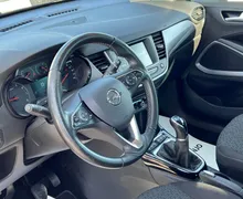 Notranja slika - Opel Crossland X - 1.2 +SLO+1.LAST+DAB+PDC+ALU+TEMP - 10 - Predogledna slika