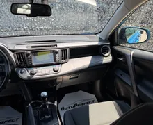 Zunanja slika - Toyota RAV4 - 2.0 D-4D |NAVI|KAM| - 16 - Predogledna slika