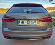 Zunanja slika - Audi A6 - A6 - 4 - Predogledna slika