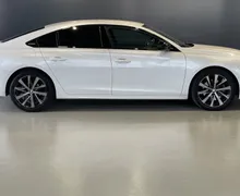 Zunanja slika - Peugeot 508 - GT-RADAR-KEYLESS-NAVIGACIJA-KAMERA-LED-ALU-VIRTUAL - 4 - Predogledna slika