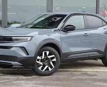 Zunanja slika - Opel Mokka - 1.2 TURBO 96KW EDITION AUTO akcijska cena - 3 - Predogledna slika