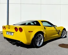 Zunanja slika - Corvette Corvette - Z06 - 13 - Predogledna slika