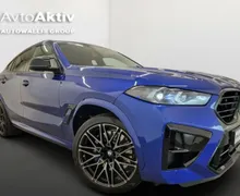 Zunanja slika - BMW X6 - serija : M Competiton xDrive SLO - AKRAPOVIČ - HUD - HARMAN - 2 - Predogledna slika