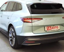 Zunanja slika - Škoda Enyaq - IV 80 USNJE-ACC-KAMERA-MRTVI KOTI - 7 - Predogledna slika