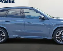Zunanja slika - BMW X1 - serija :  xDrive23d Avt. M-Sport - 6 - Predogledna slika