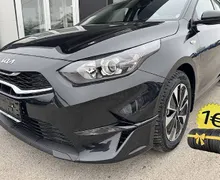 Zunanja slika - KIA Ceed - SW 1.5 T-GDi LX Champion+ ISG. M T 103 kW - 1 - Predogledna slika