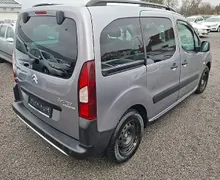 Zunanja slika - Citroën Berlingo - 1.6 HDi 100hp AUTOMATIC - KASKO GRATIS - 3 - Predogledna slika
